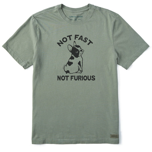 Men's Not Fast Not Furious Short Sleeve Tee