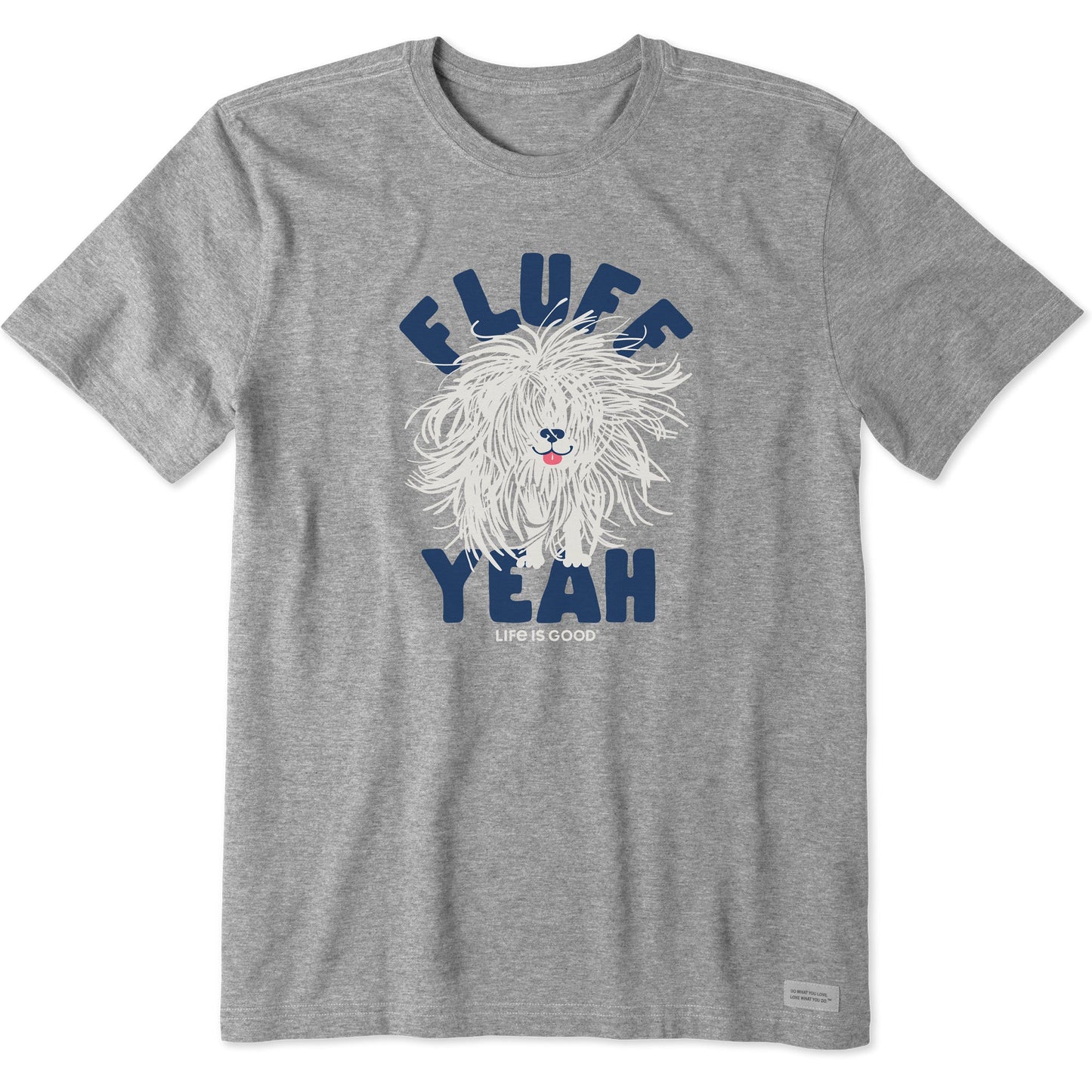 Men's Fluff Yeah Short Sleeve Tee