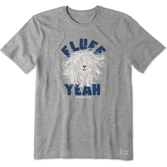 Men's Fluff Yeah Short Sleeve Tee