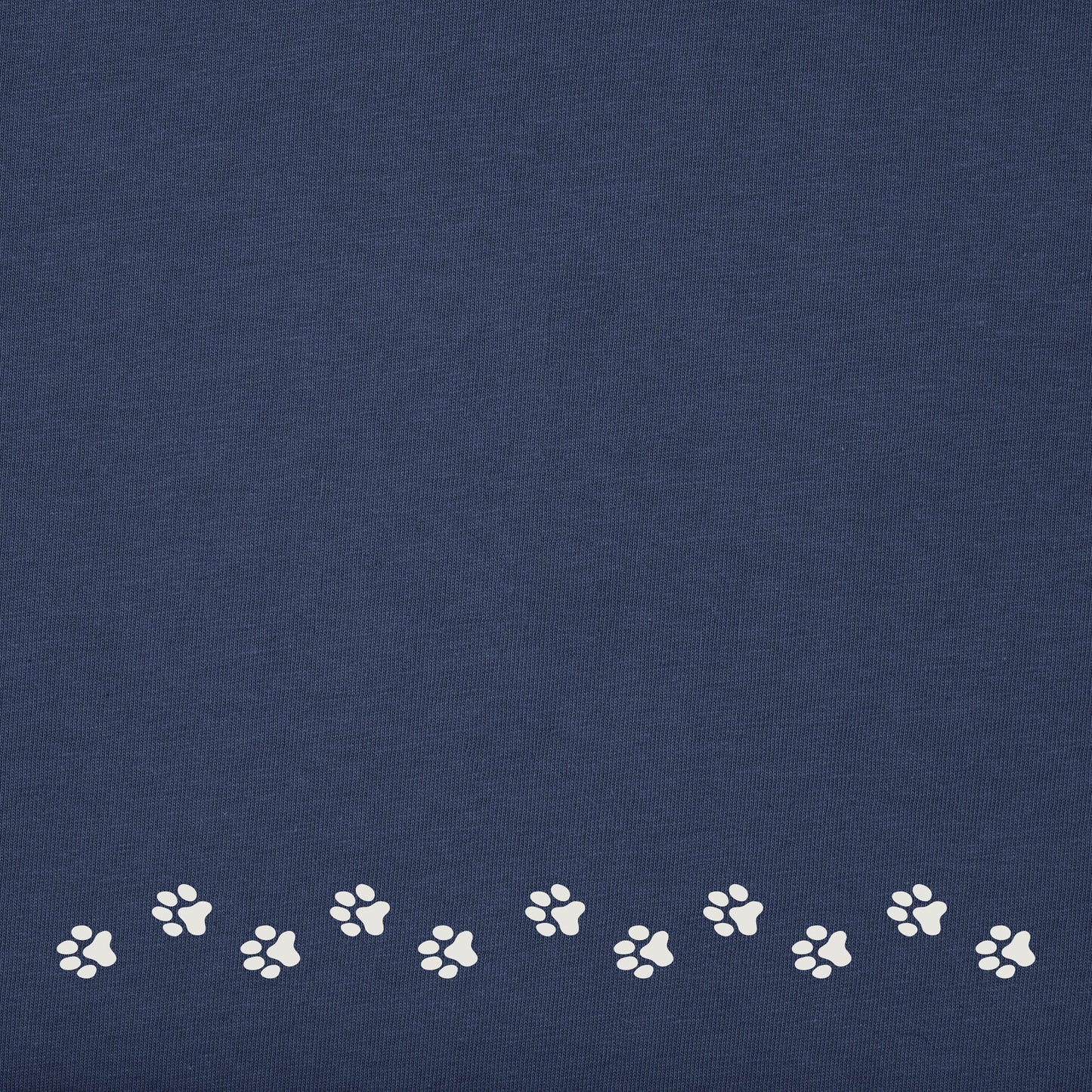 Men's Walking Paws Short Sleeve Crusher Tee