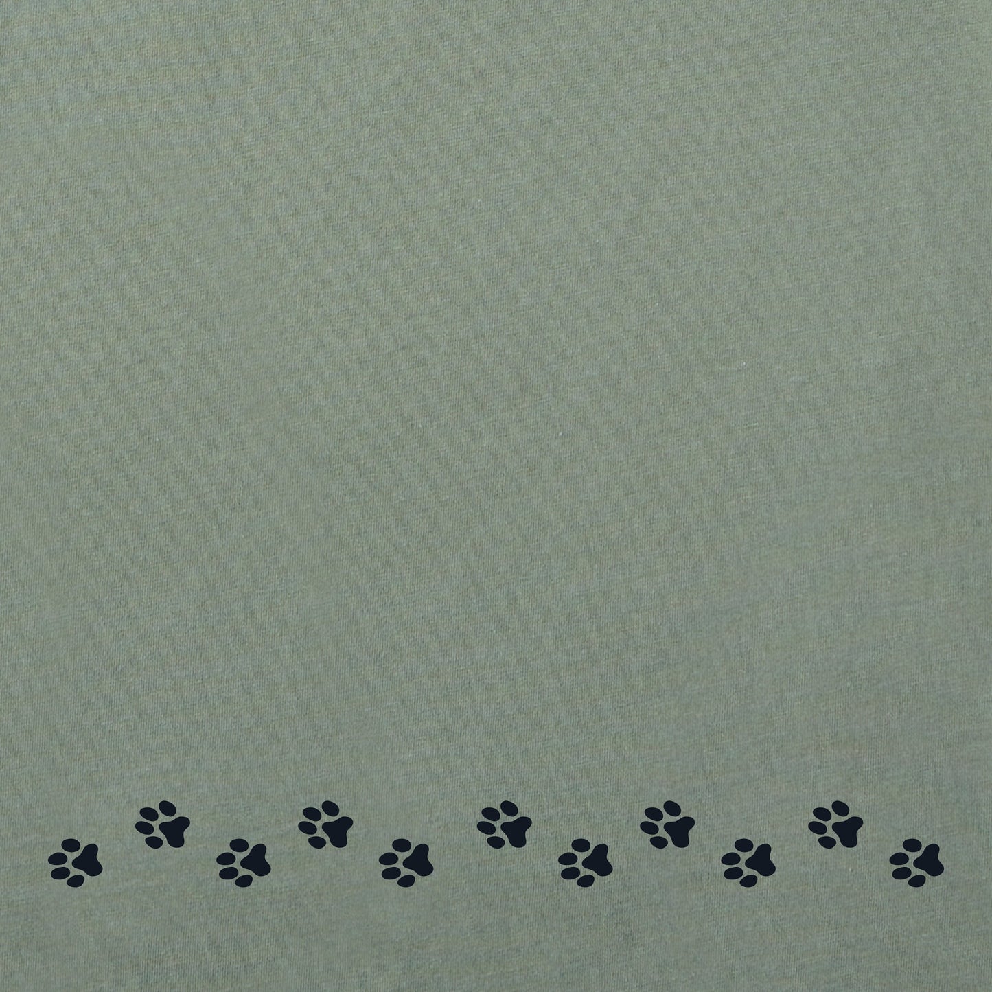 Women's Walking Paws Short Sleeve Crusher Boxy Tee