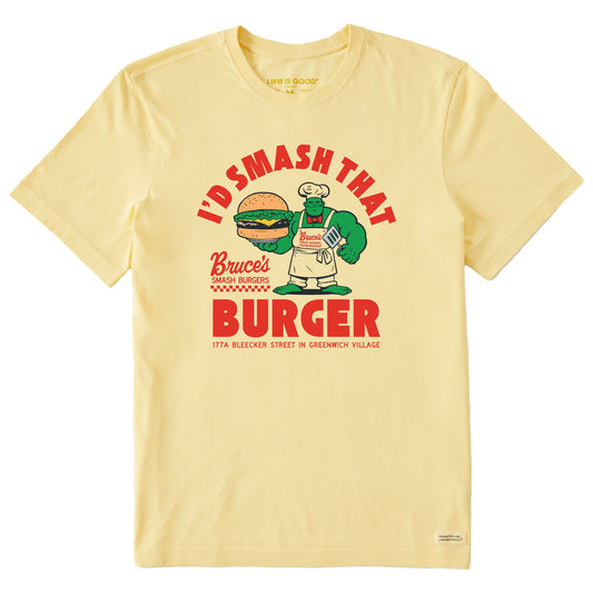 Men's I'd Smash That Short Sleeve Tee