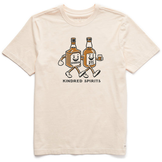 Men's Kindred Spirits Short Sleeve Crusher Tee