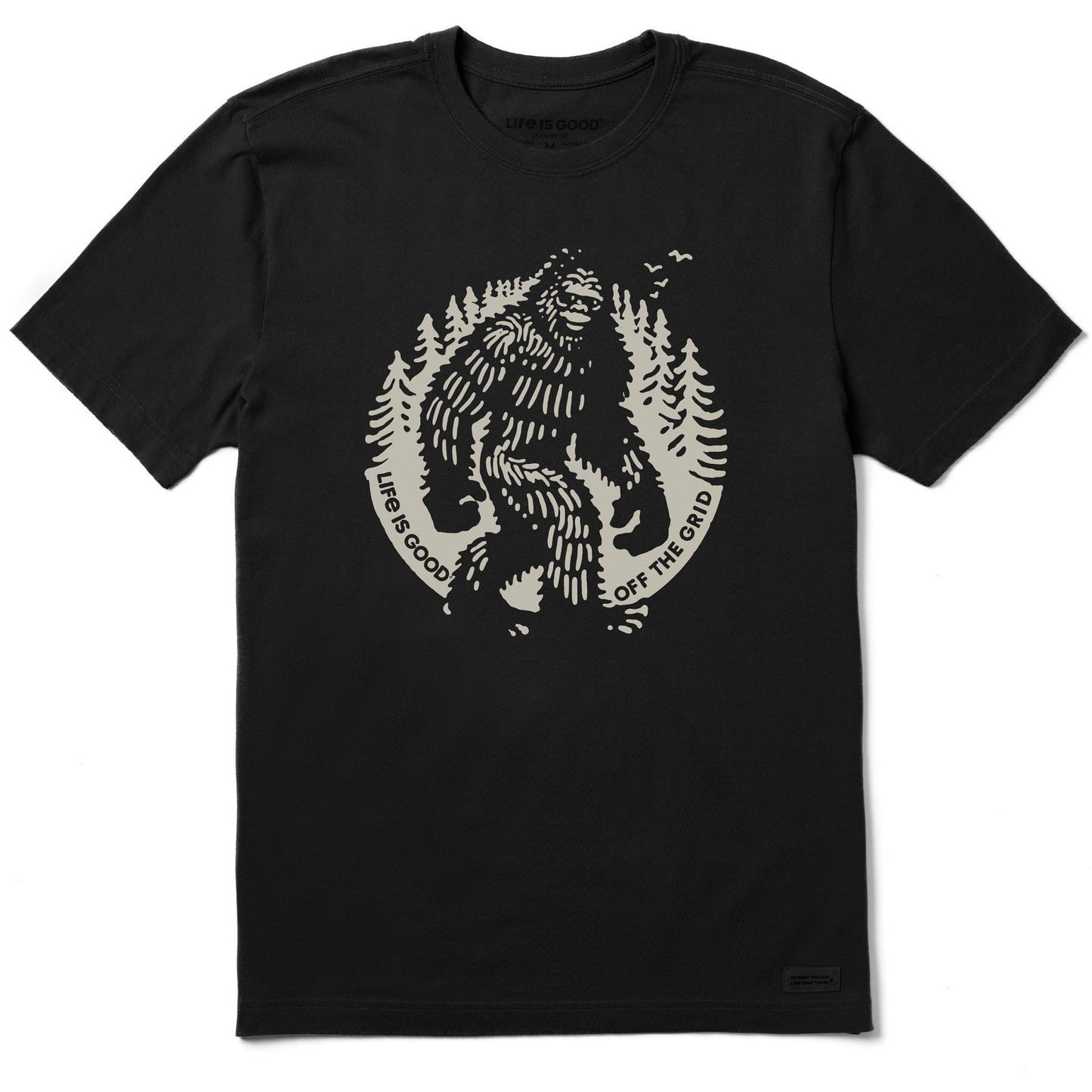 Men's Off the Grid Short Sleeve Tee