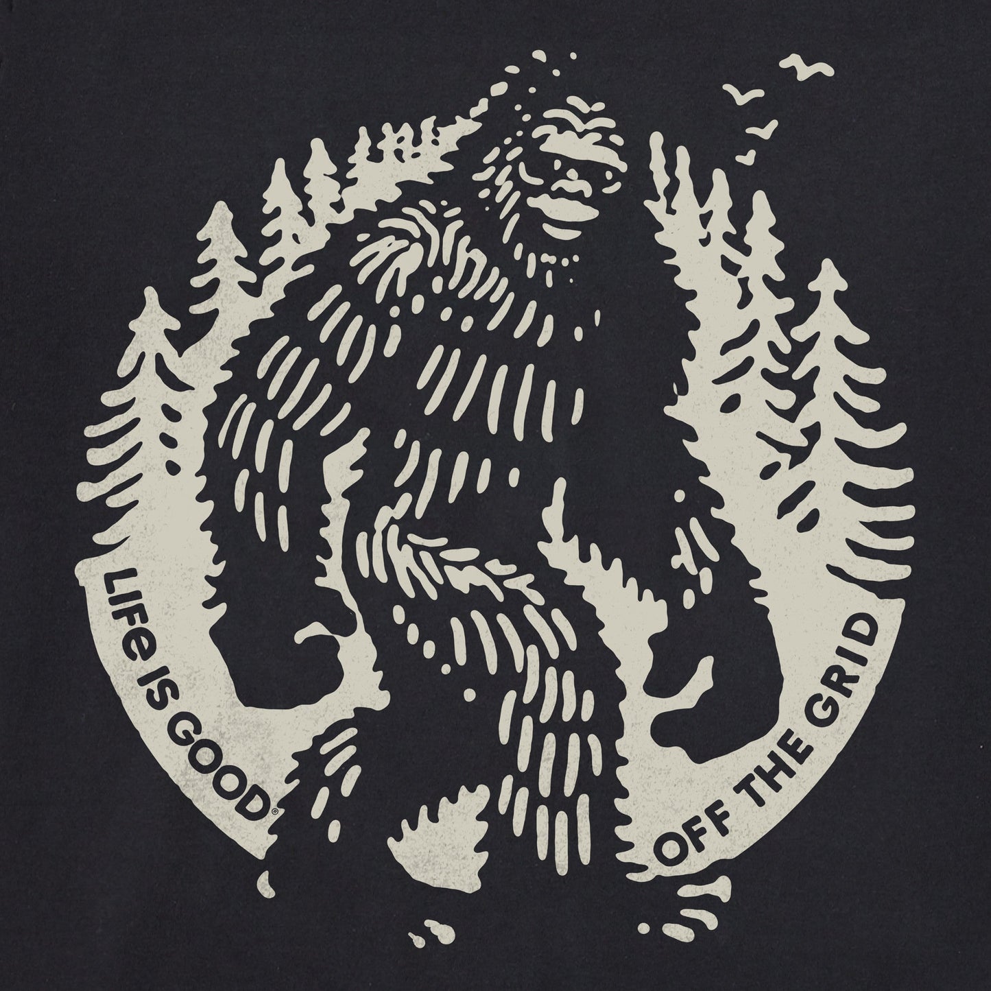 Men's Off the Grid Short Sleeve Tee