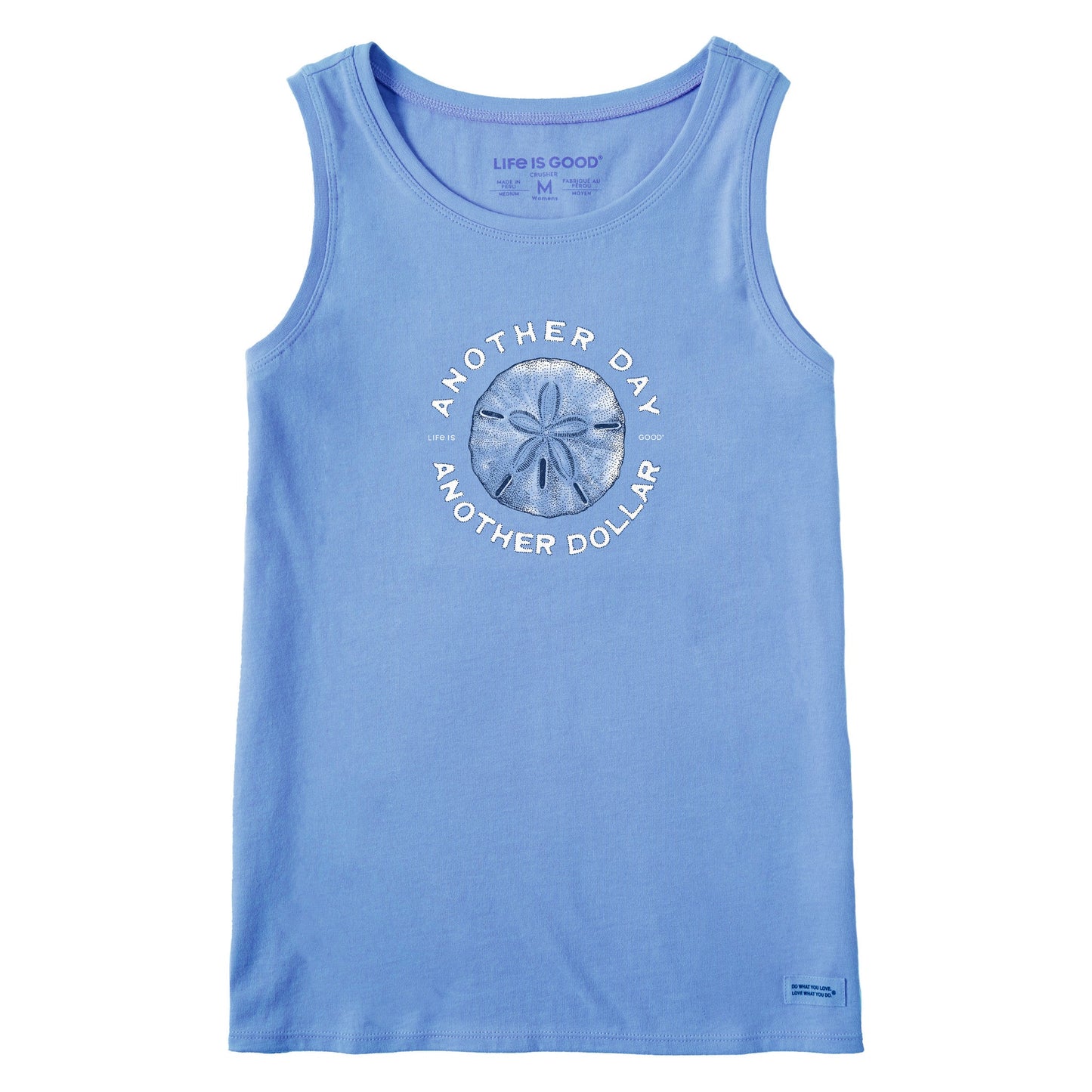 Women's Another Day Another Dollar Crusher Tank