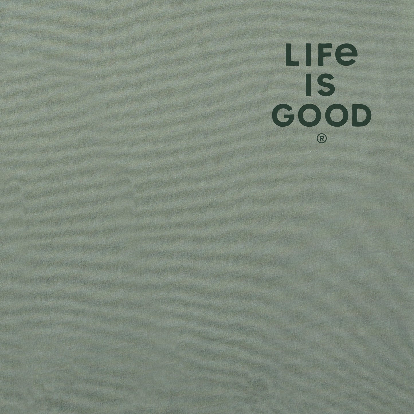 Men's Palm Tree Beach Short Sleeve Tee