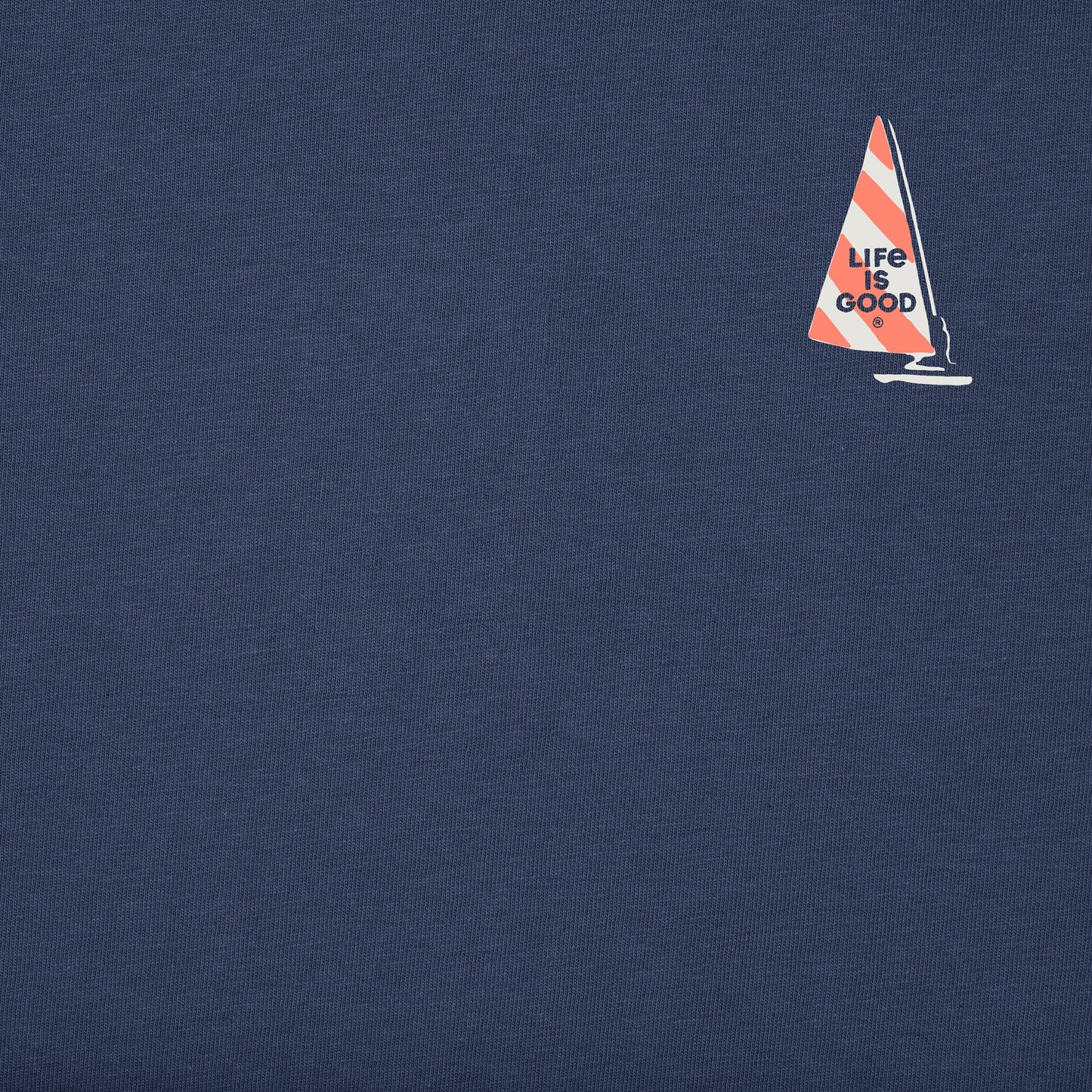 Men's Listen to the Wind Short Sleeve Tee