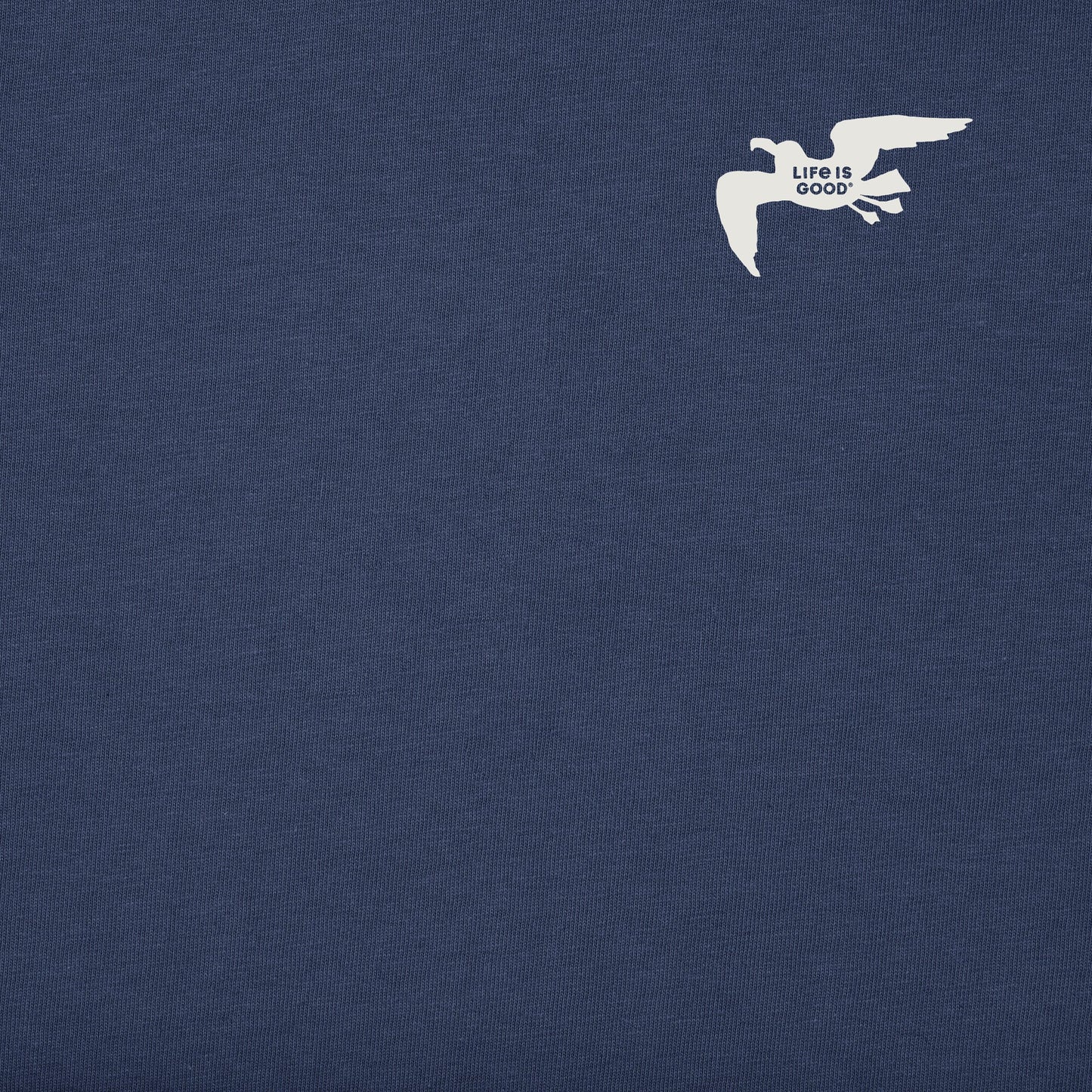 Women's Seagulls Over the Water Short Sleeve Tee