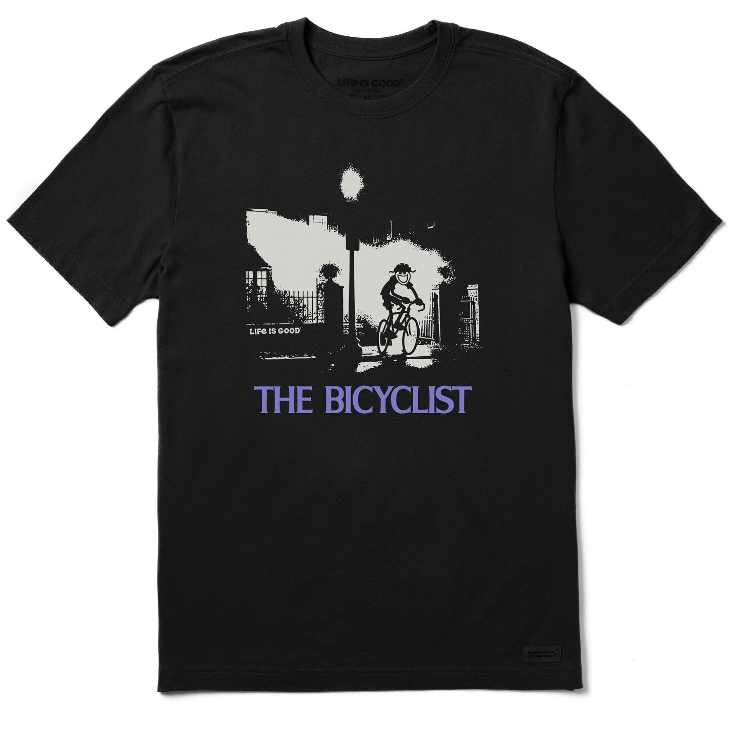 Men's The Bicyclist Short Sleeve Tee