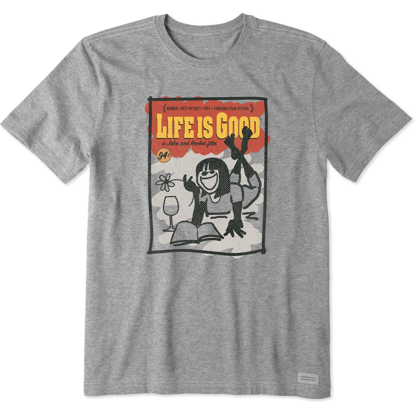 Men's Pulp Jake Short Sleeve Tee