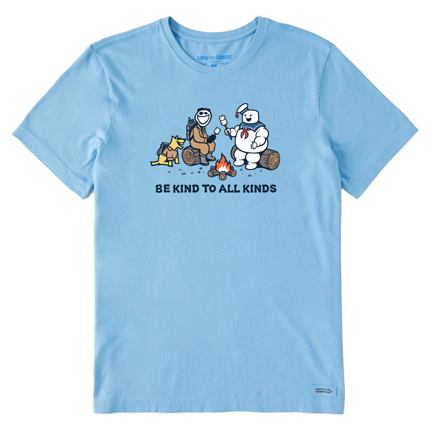Men's Be Kind to All Kinds Buster Jake Short Sleeve Tee
