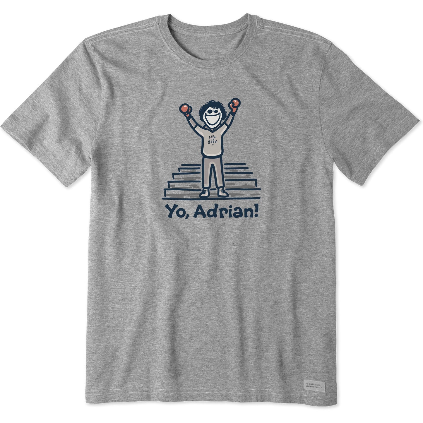 Men's Yo Adrian Short Sleeve Tee