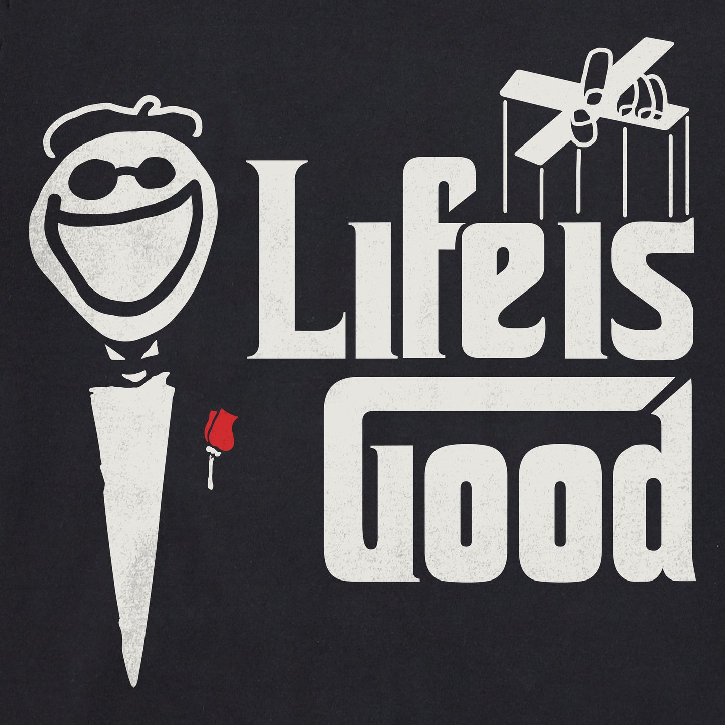 Men's The Goodfather Jake Short Sleeve Tee