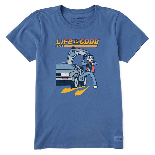 Women's Back to the Jake Short Sleeve Tee