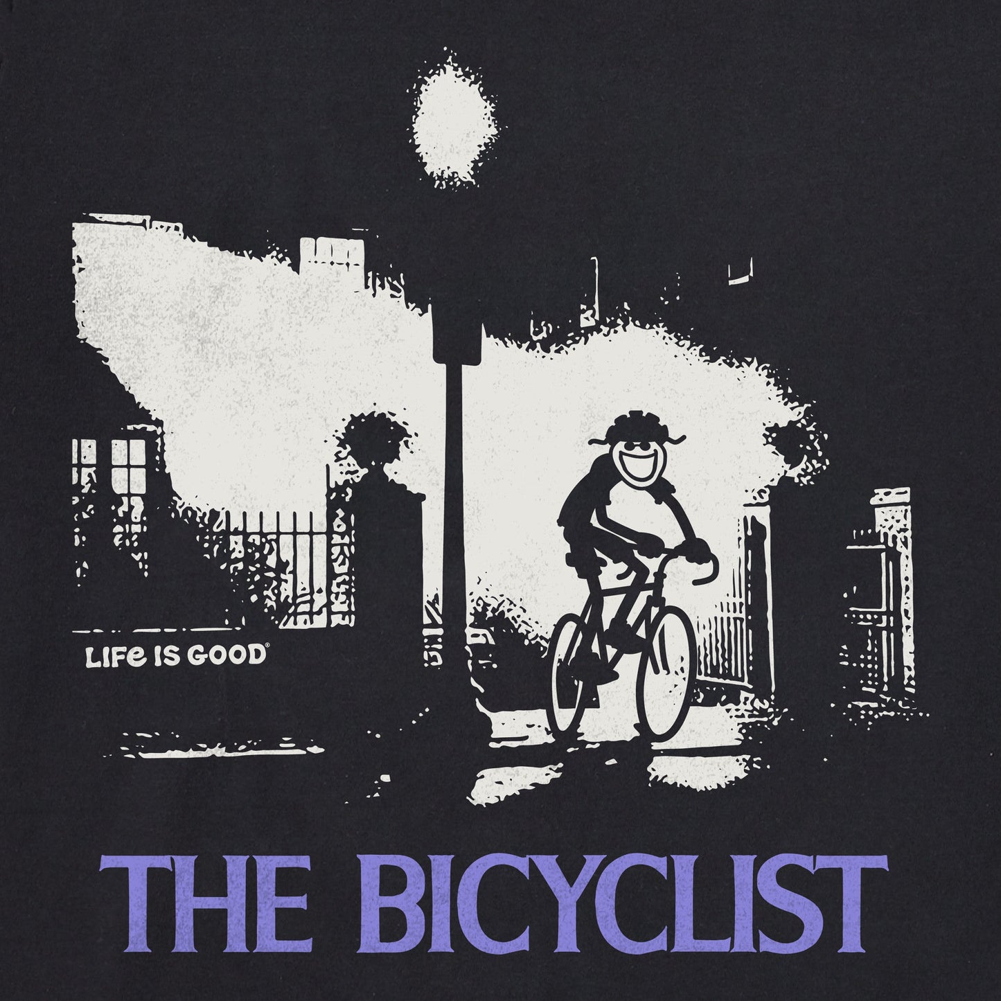 Women's The Bicyclist Short Sleeve Tee
