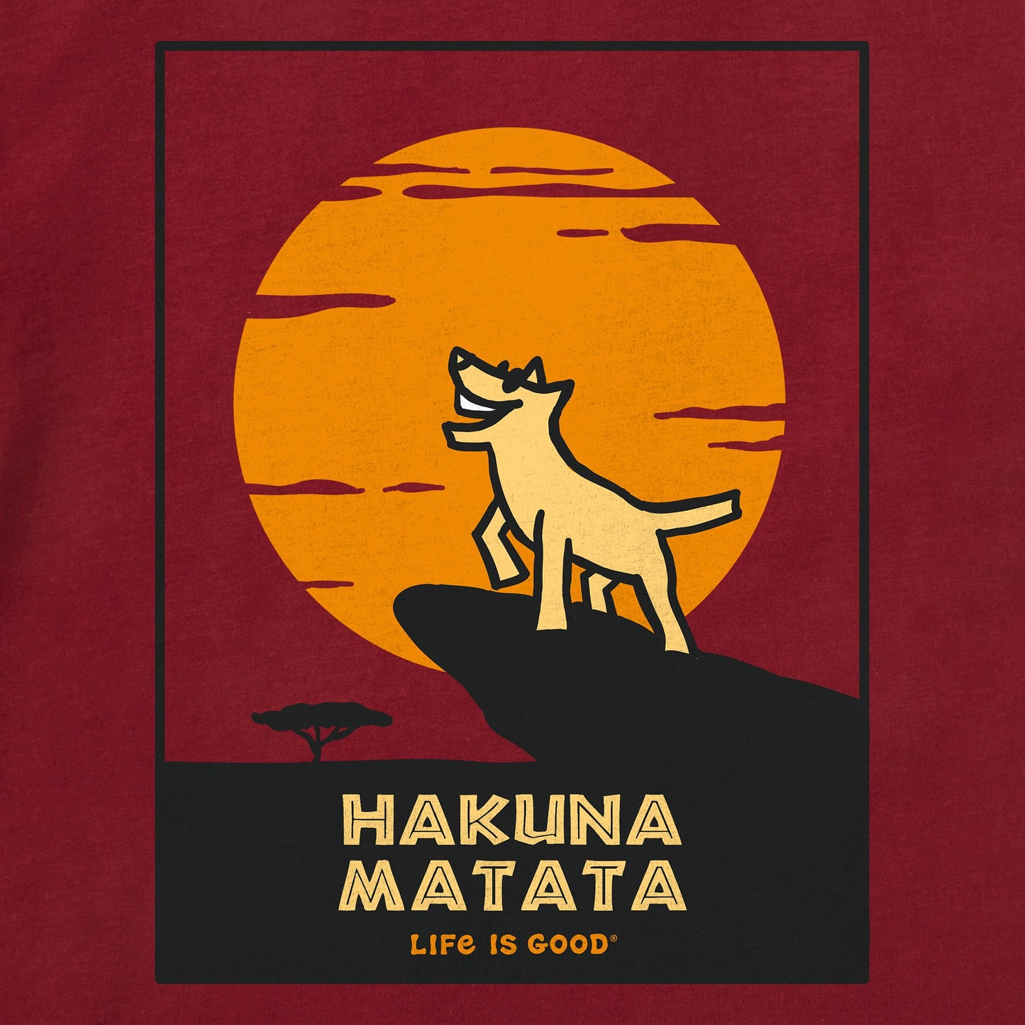 Women's Rocket King Short Sleeve Crusher Tee