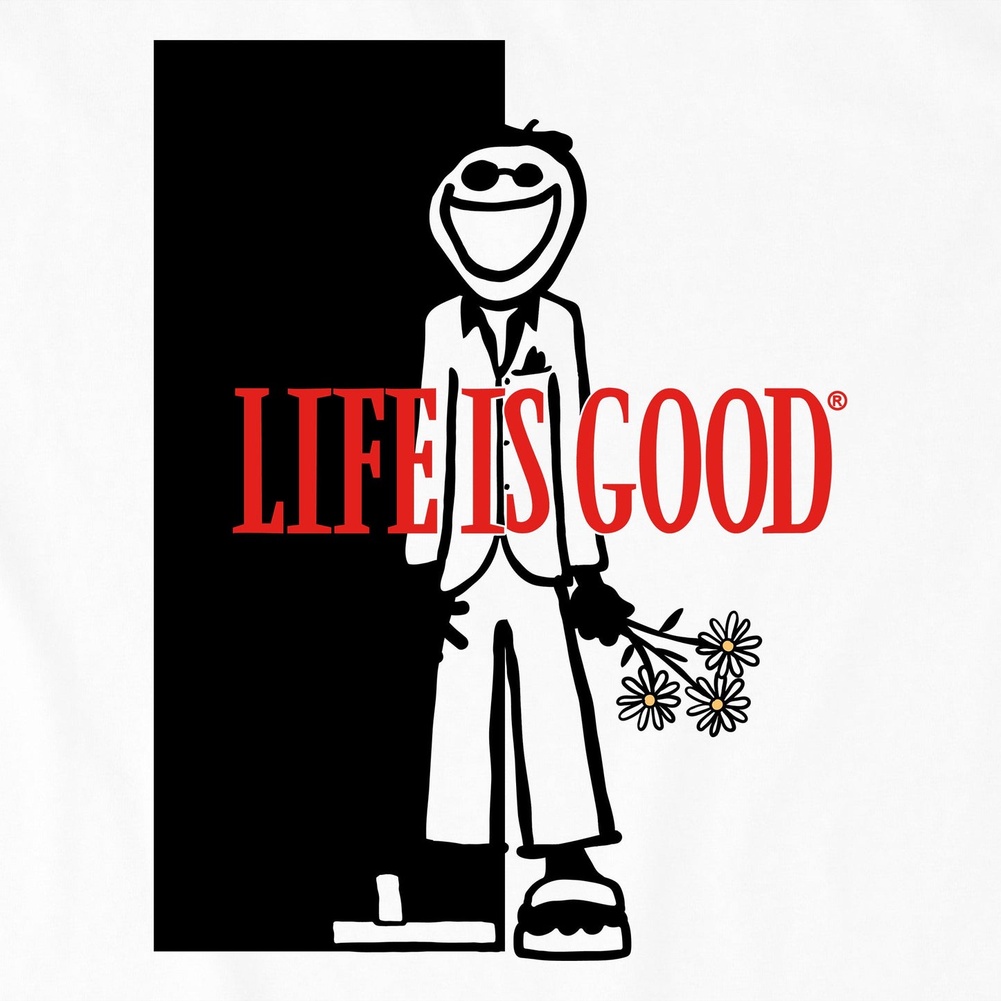 Women's Scar Jake Short Sleeve Crusher Tee