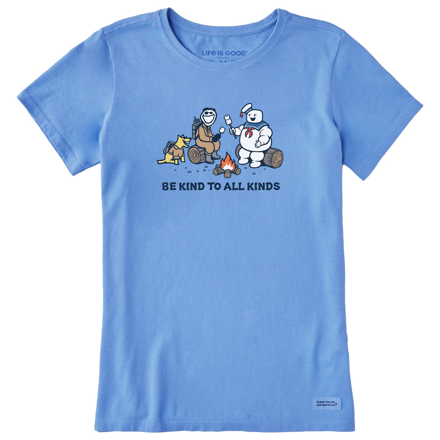 Women's Be Kind to All Kinds Buster Jake Short Sleeve Tee