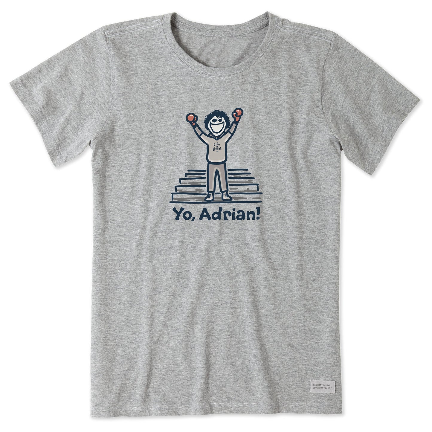 Women's Yo Adrian Short Sleeve Tee
