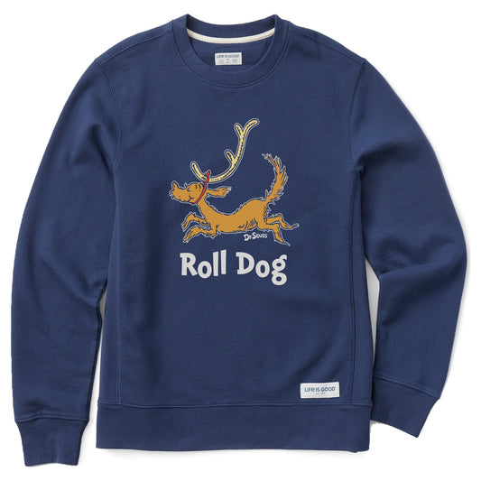 Men's Roll Dog Max Simply True Fleece Crew
