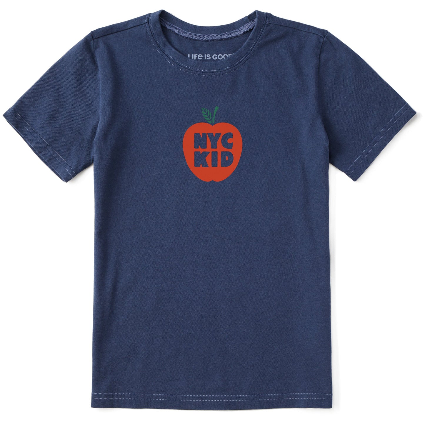 Kids NYC Kid Short Sleeve Crusher Tee