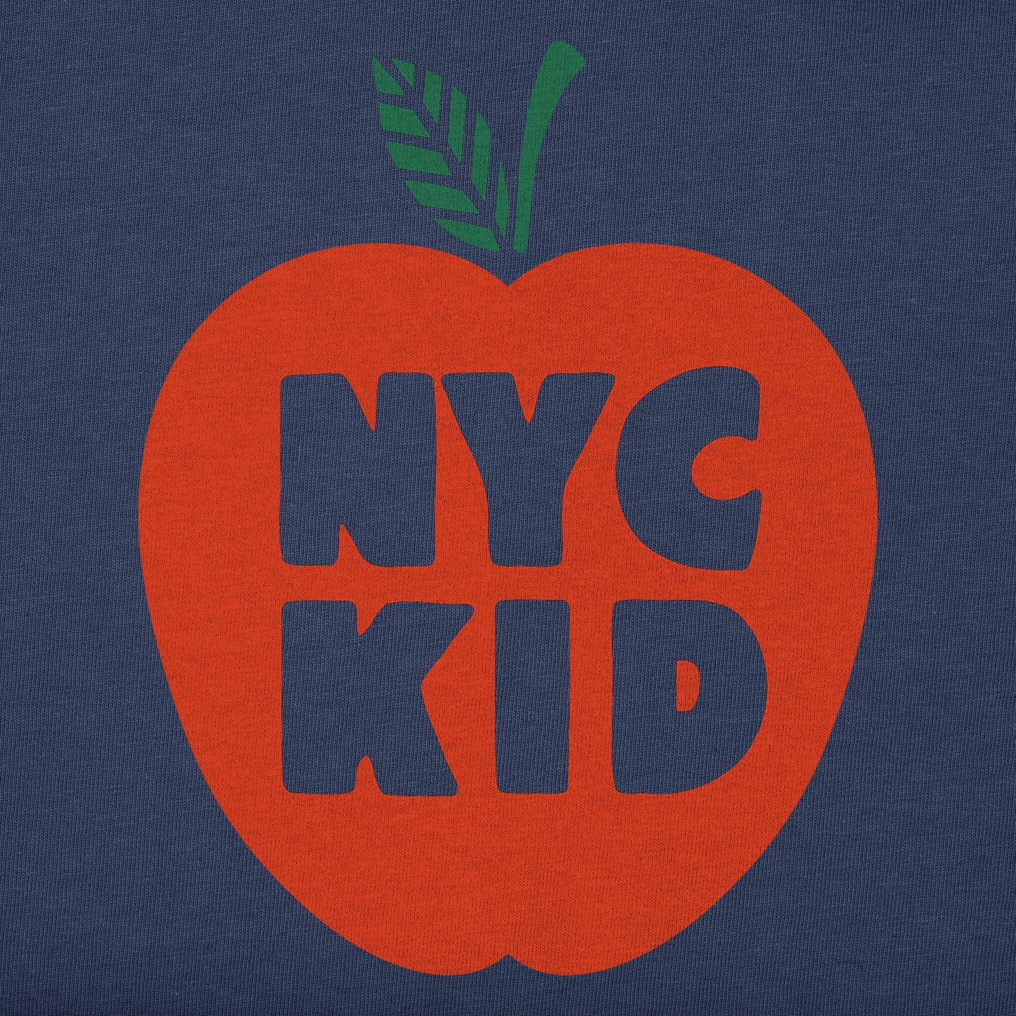 Toddler NYC Kid Short Sleeve Crusher Tee