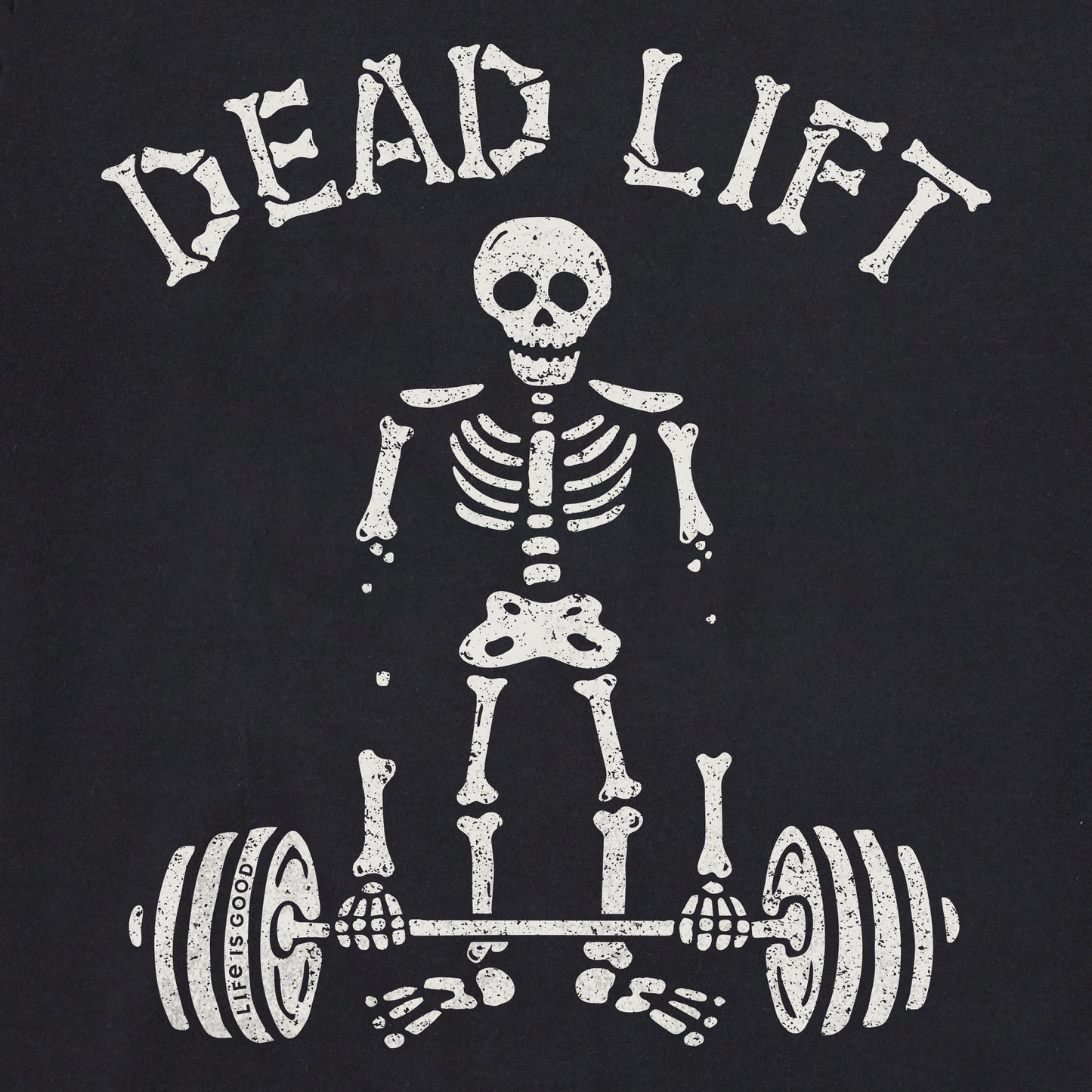 Men's Dead Lift Long Sleeve Crusher Tee