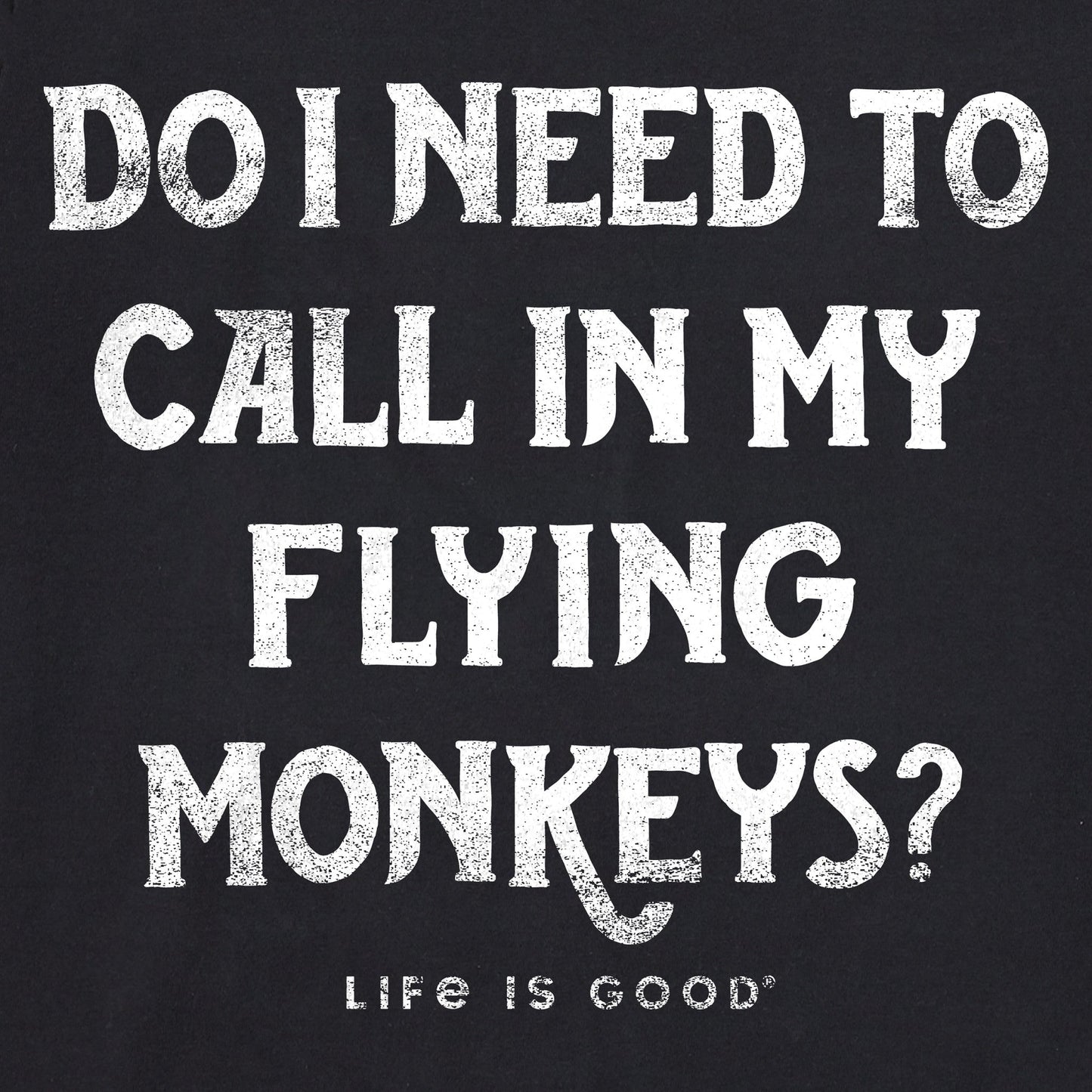 Women's FLYING MONKEY Crusher-LITE Shrunken Tee