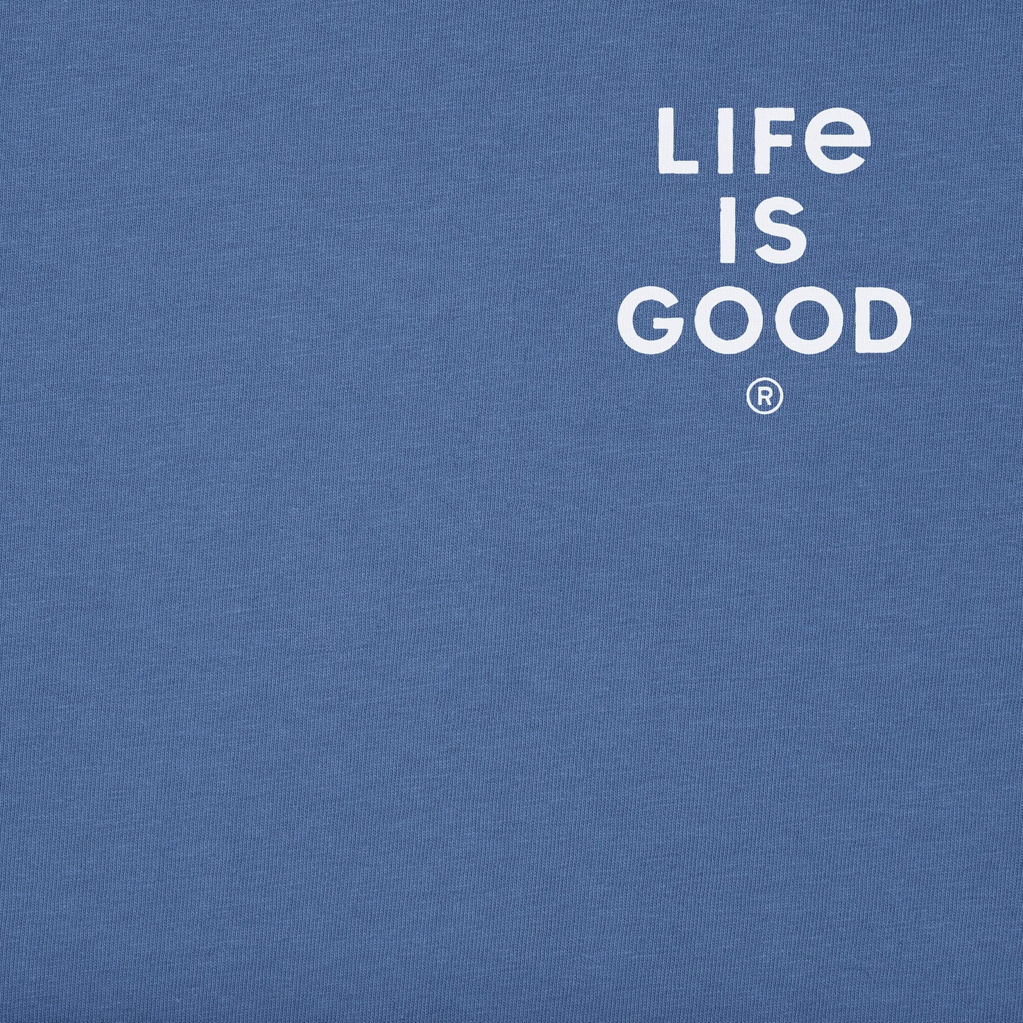 Men's Berts Fishing Manifesto Short Sleeve Crusher Tee