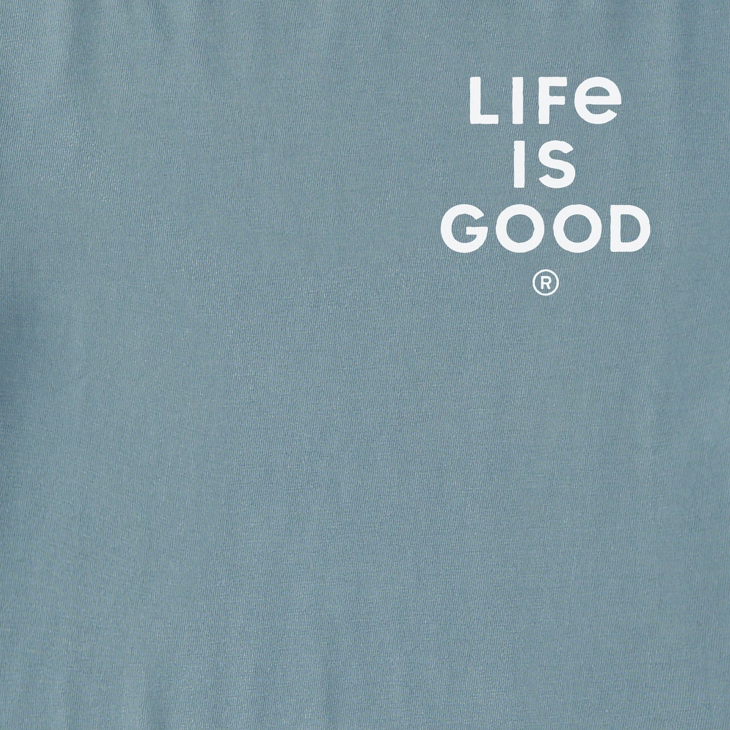 Men's Berts Golf Manifesto Short Sleeve Crusher Tee