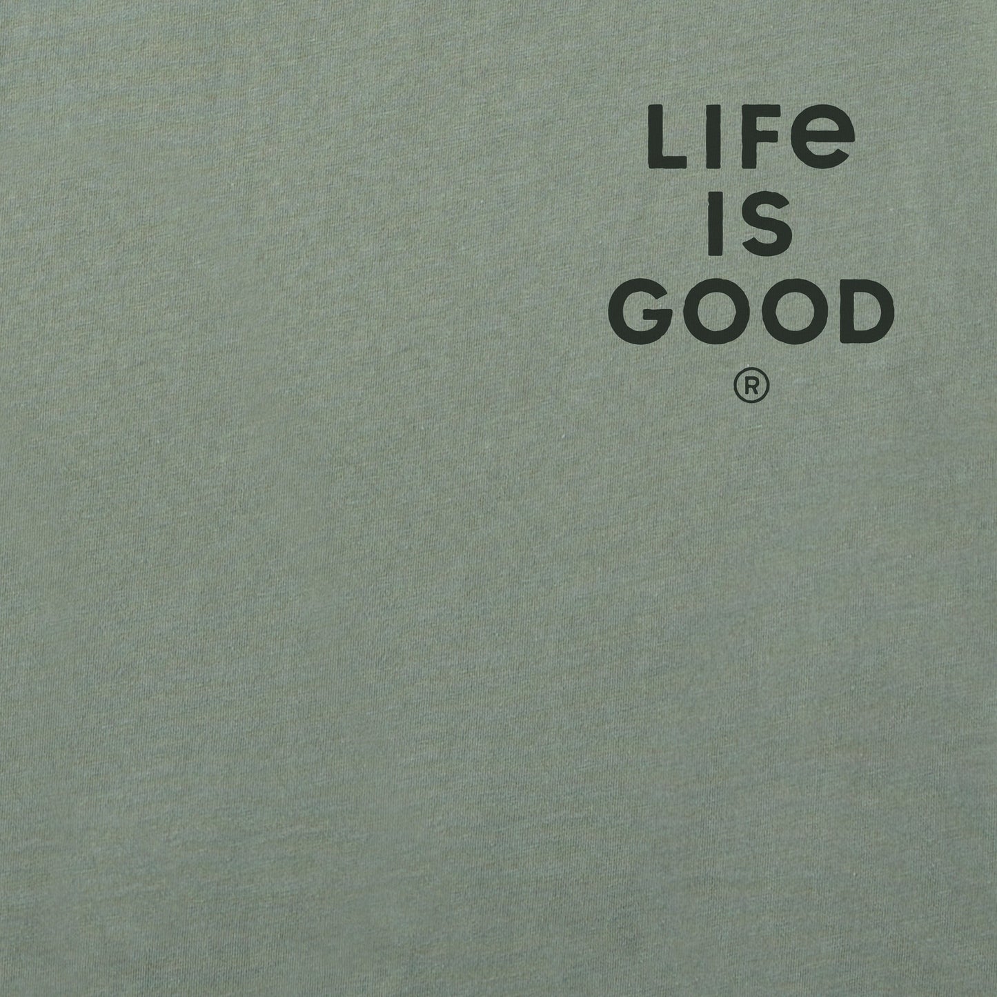 Men's Berts Tree Manifesto Short Sleeve Crusher Tee