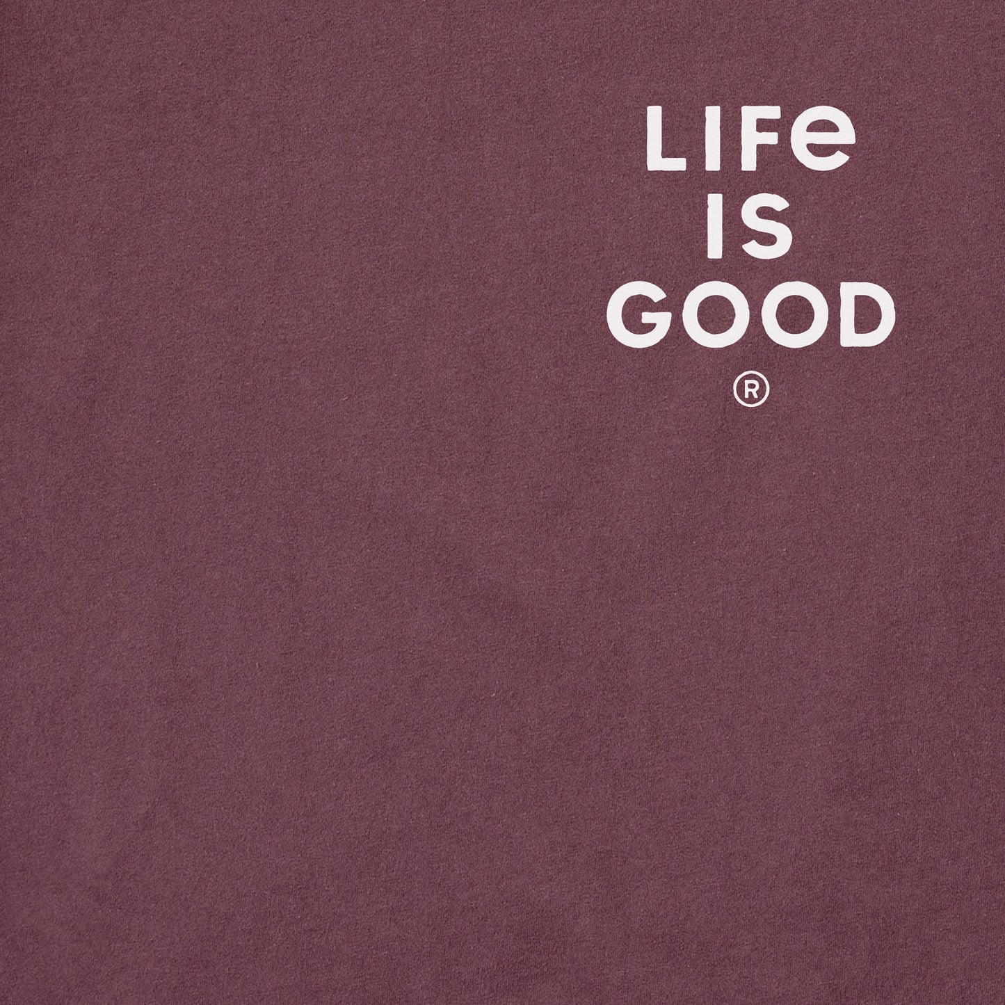 Men's Berts Beer Manifesto Short Sleeve Crusher Tee