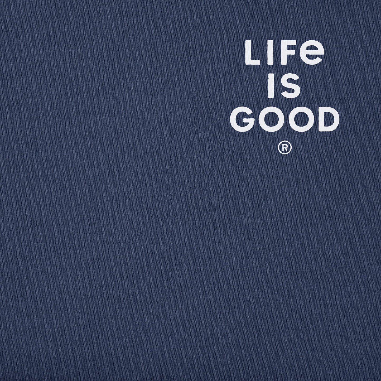 Men's Bert's USA Manifesto Short Sleeve Crusher Tee