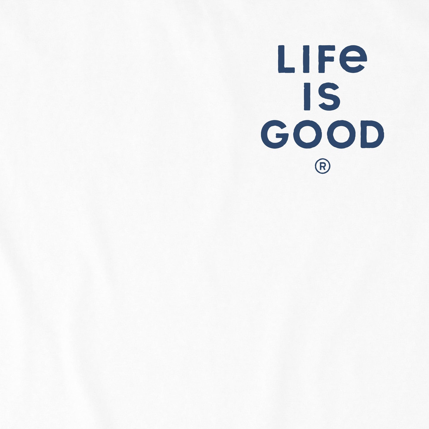 Men's Bert's USA Manifesto Short Sleeve Crusher Tee