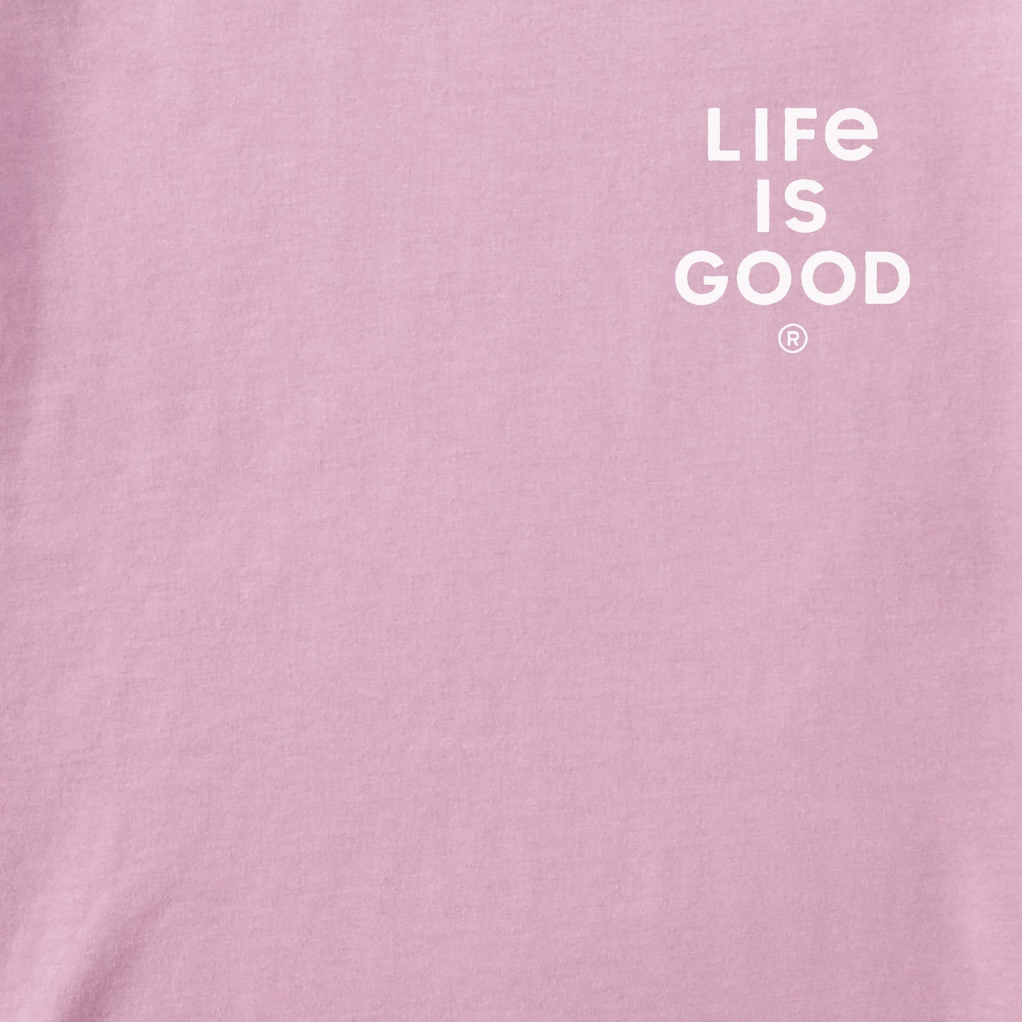 Women's Berts Flowers Manifesto Short Sleeve Crusher Tee