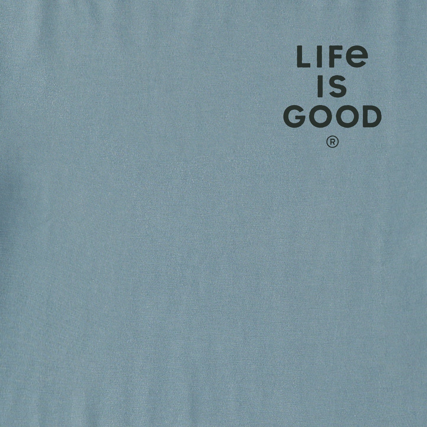 Women's Berts Lake Manifesto Short Sleeve Crusher Tee