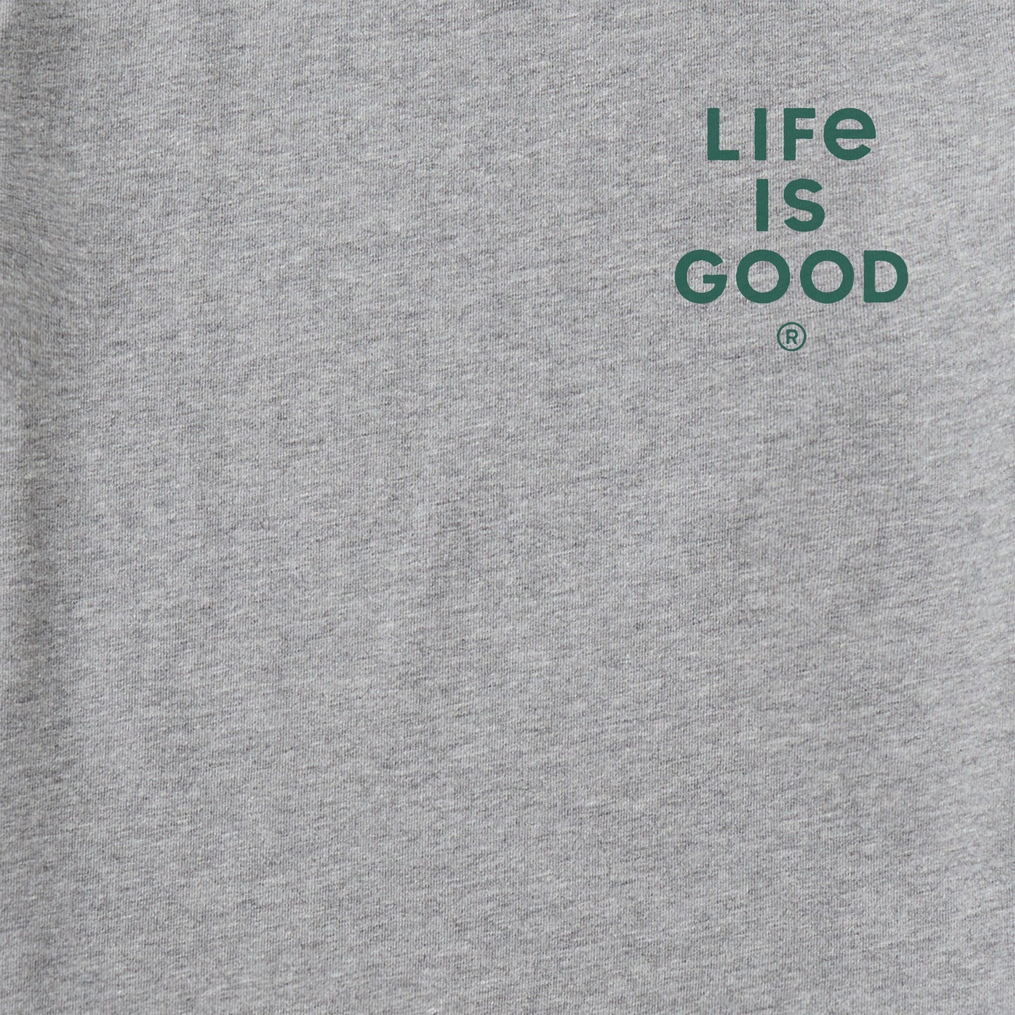 Women's Berts Luck Manifesto Short Sleeve Crusher Tee