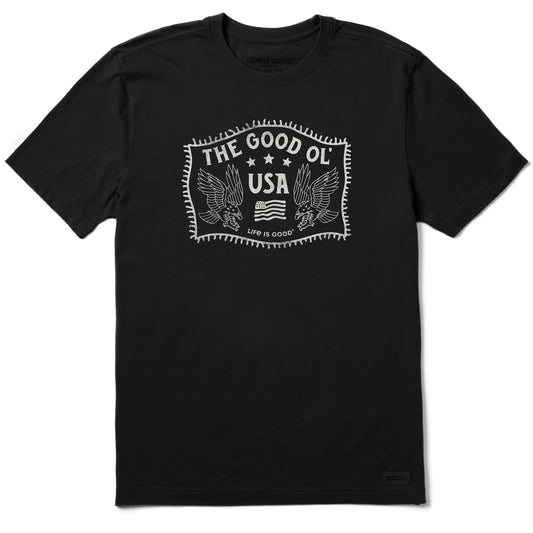 Men's The Good Ol USA Short Sleeve Tee