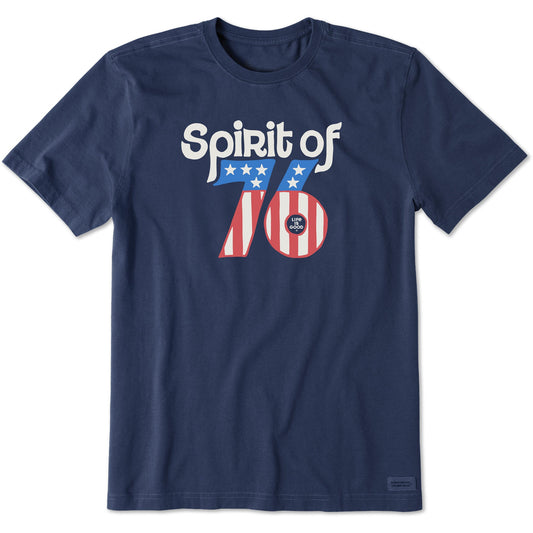Men's Spirit of 76 Short Sleeve Tee