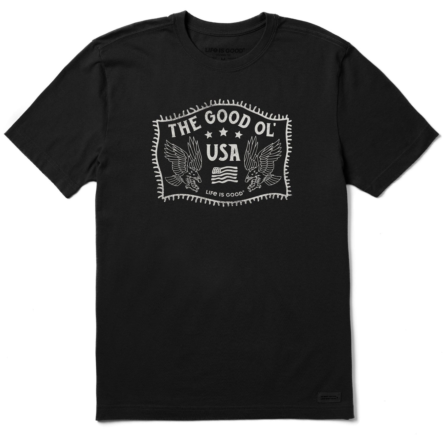 Men's The Good Ol USA Short Sleeve Tee