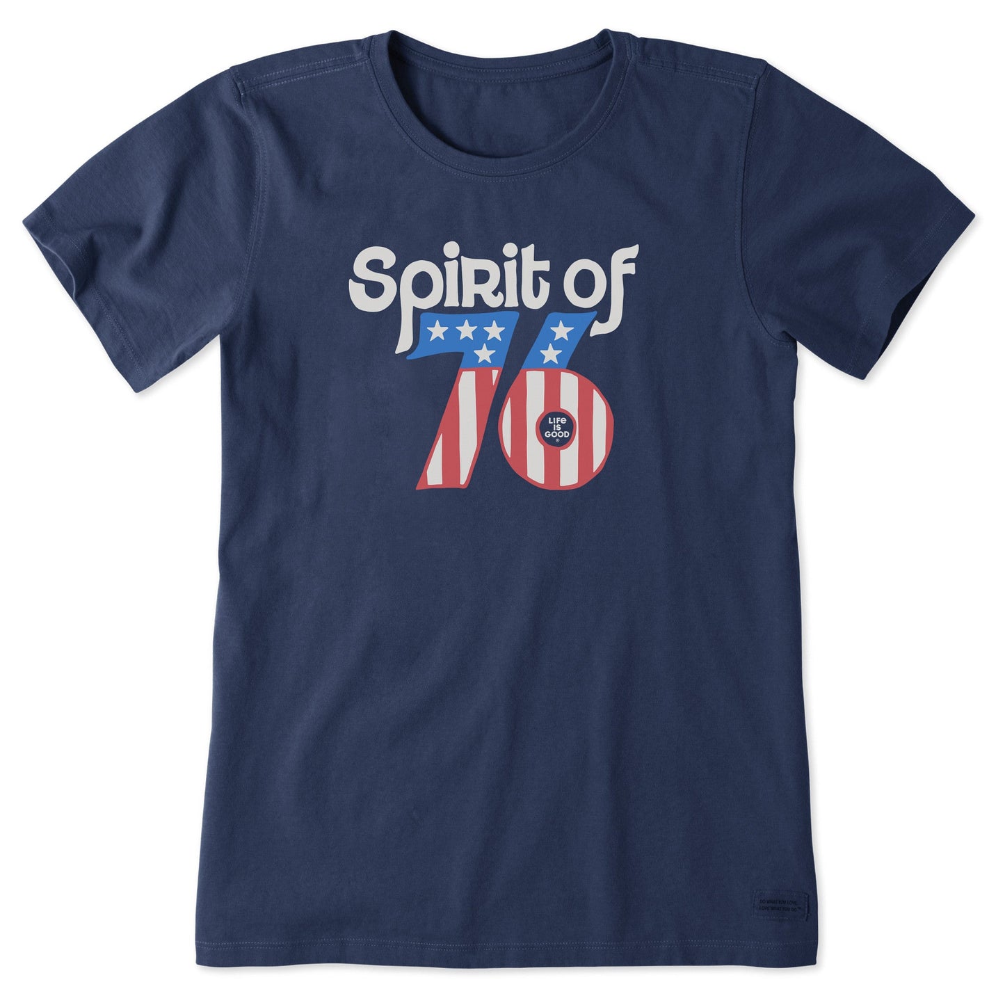 Women's Spirit of 76 Short Sleeve Tee