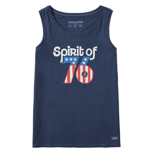 Women's Spirit of 76 Crusher Tank