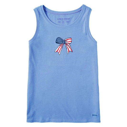 Women's USA Bow Crusher Tank