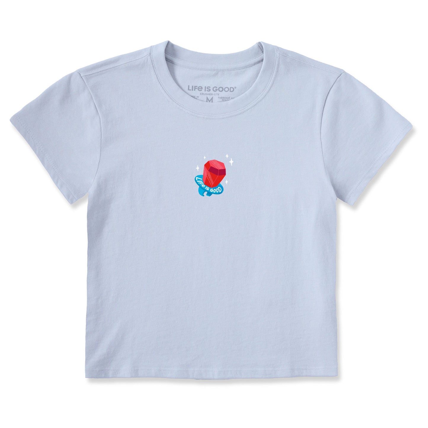 Women's Ringpop Crusher-LITE Shrunken Tee