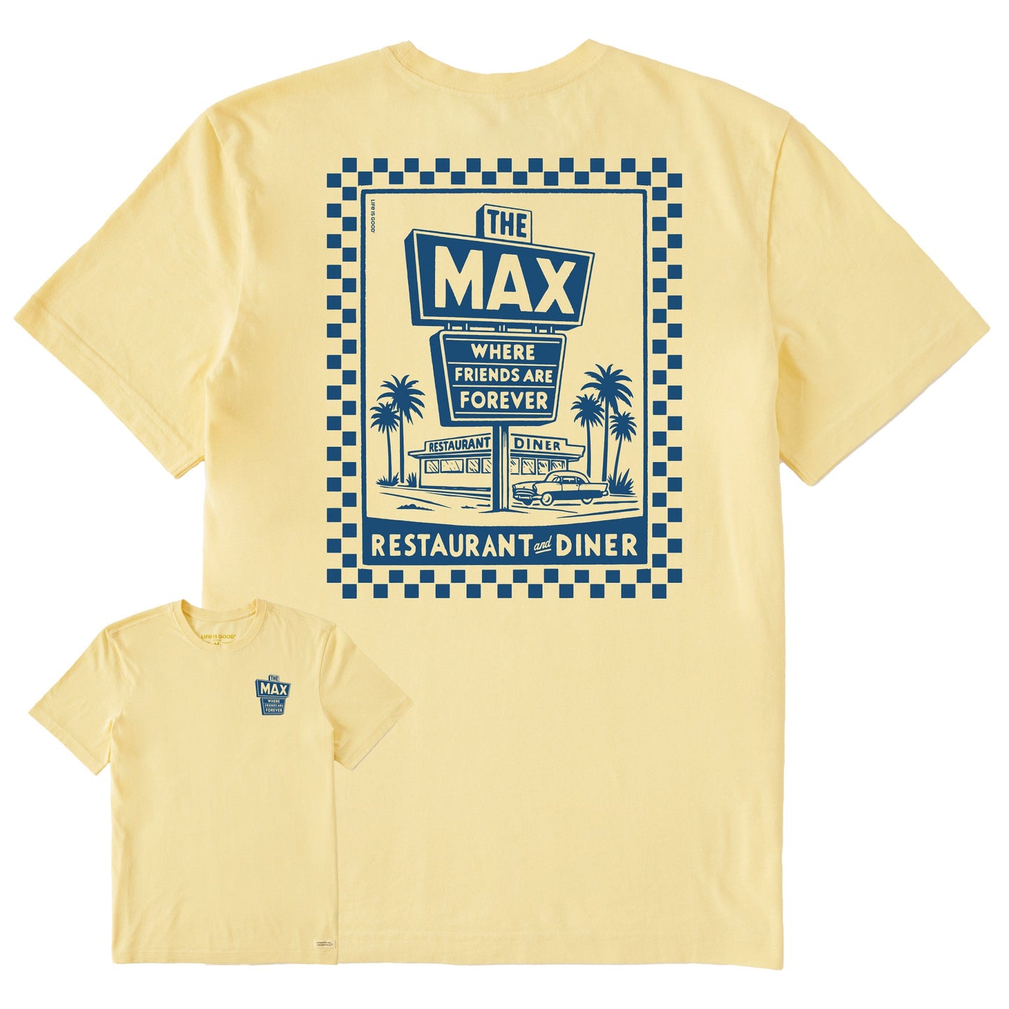 Men's The Max Short Sleeve Tee