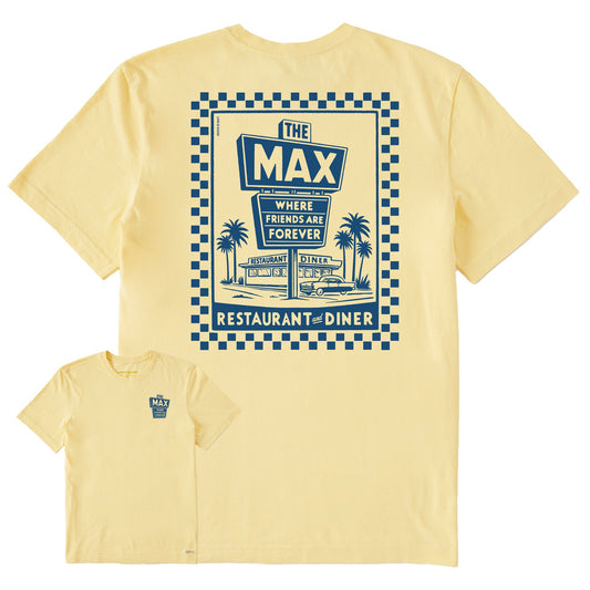 Men's The Max Short Sleeve Tee
