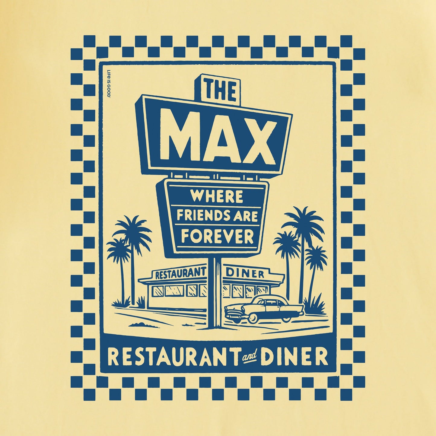 Men's The Max Short Sleeve Tee