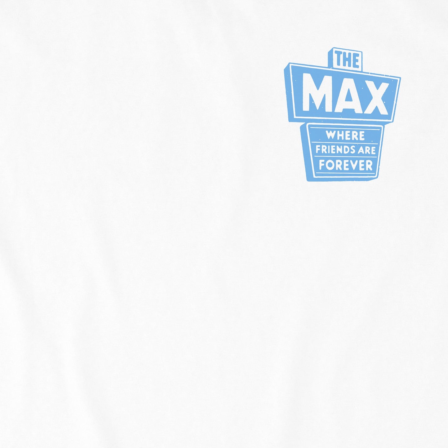 Women's The Max Short Sleeve Crusher Boxy Tee