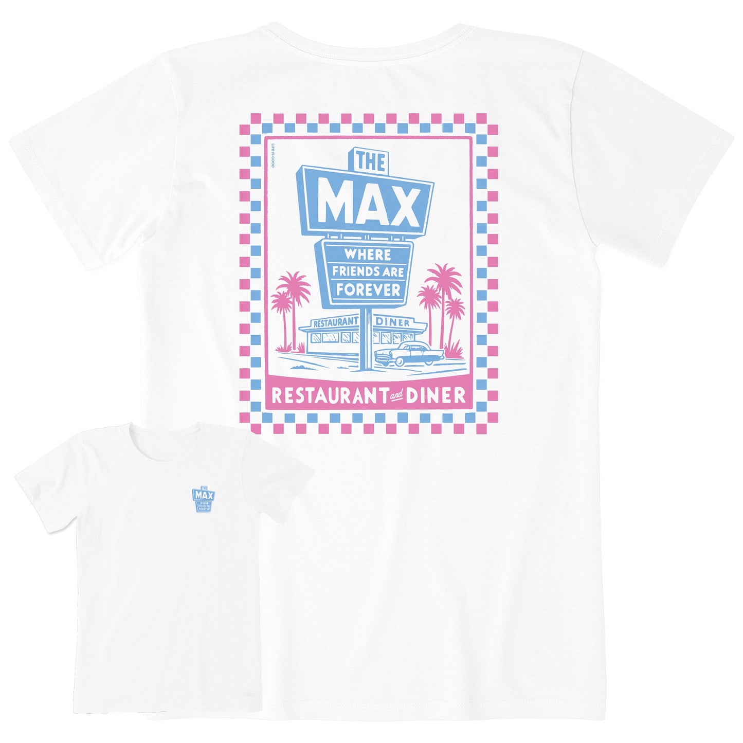 Women's The Max Short Sleeve Tee